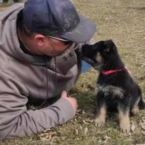 Meet your Posher, Jeff